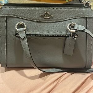 coach purse!